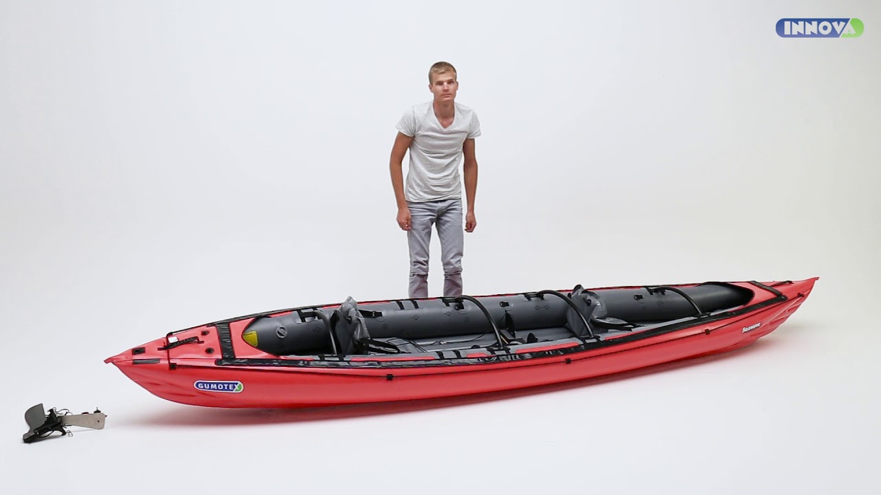 How to install the Seawave rudder system