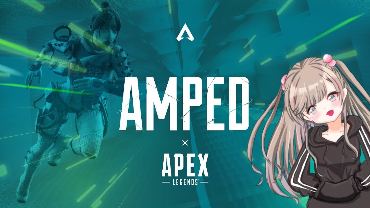 【APEX】ソロラン！！昨日のリハビリ全然盛れなかったので今日もやる！