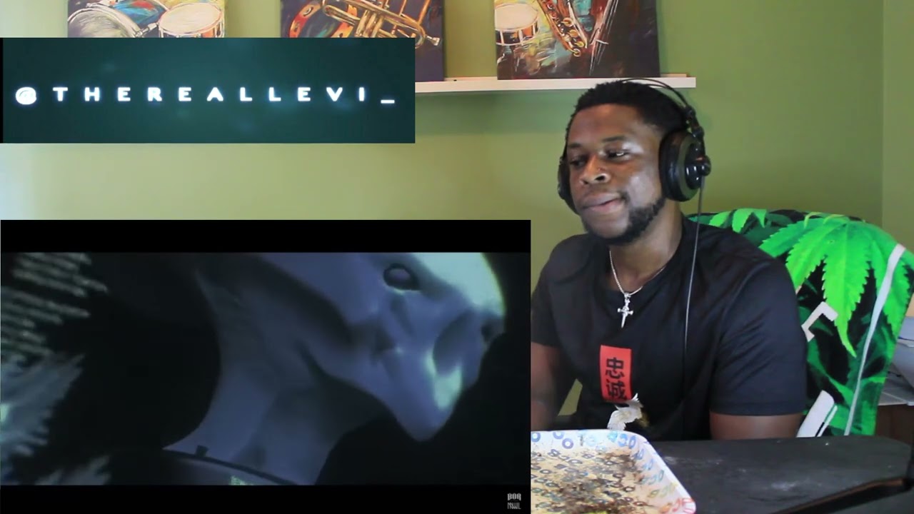 TRL Reaction / Geds - Kosmita (polishrap)