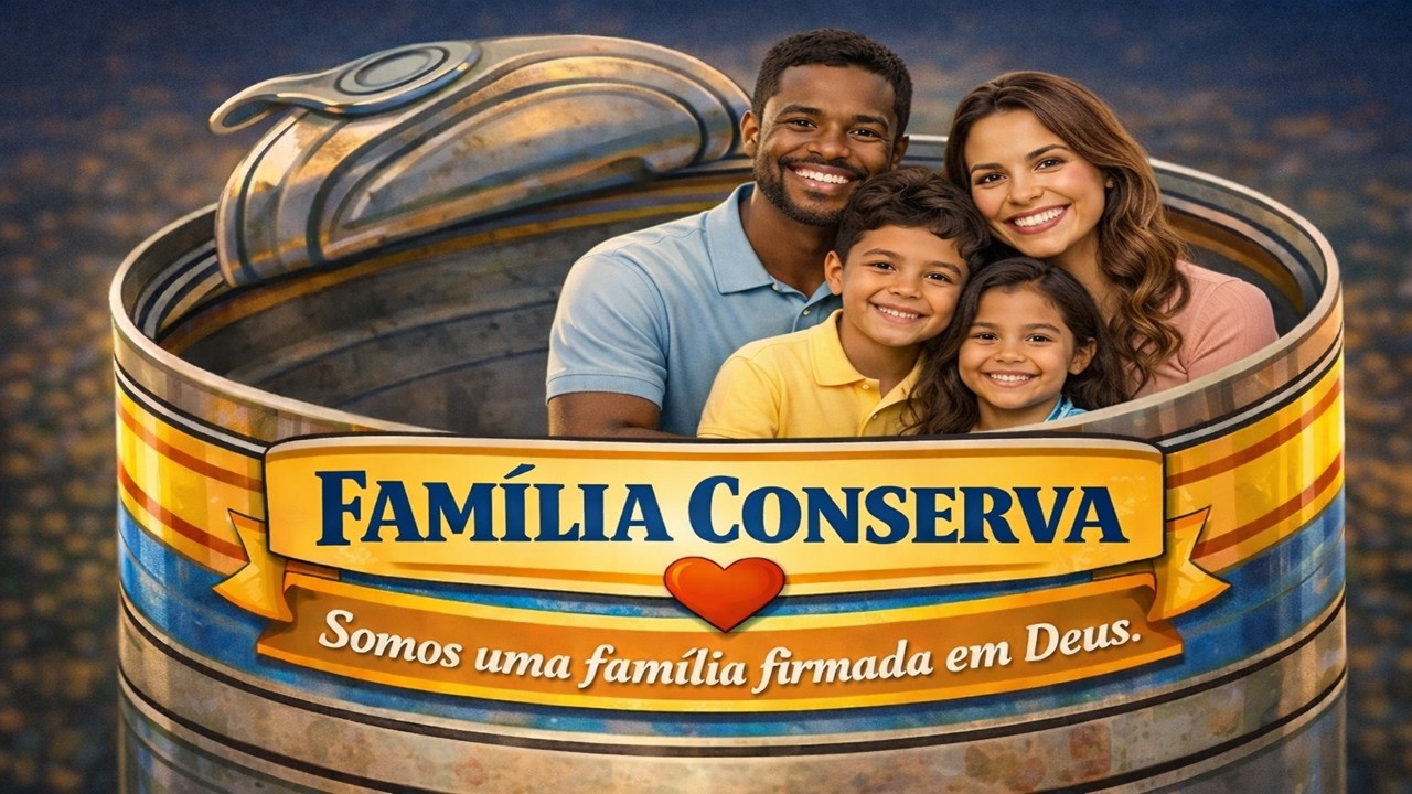 Família Conserva | Louvor e Adoração Sobre Família Firmada no Senhor