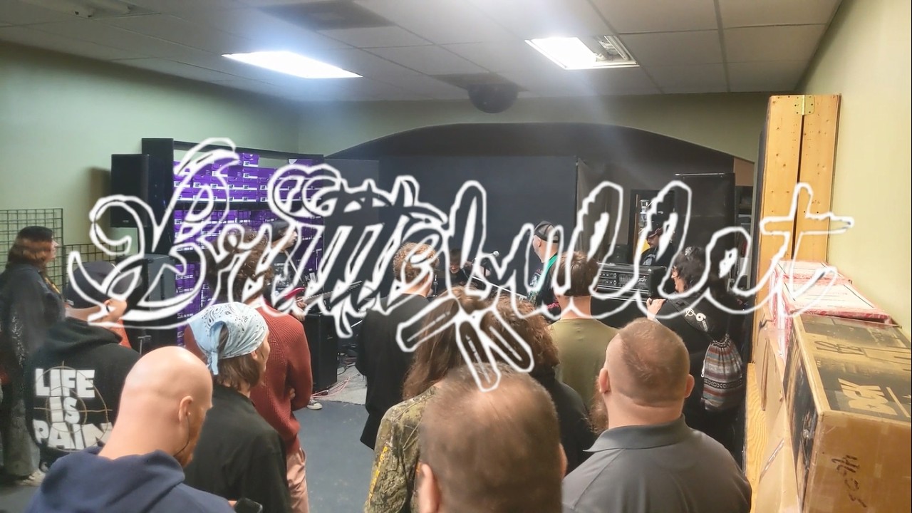 Brittle Bullet // Refuge Skate Shop // 02-15-26