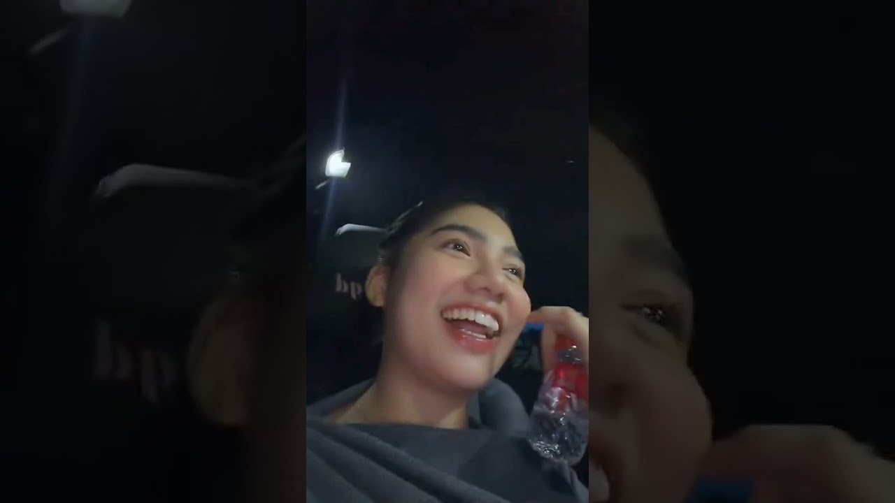 LUSYANA JELITA PERJALAN KE RUMAH MERTUA