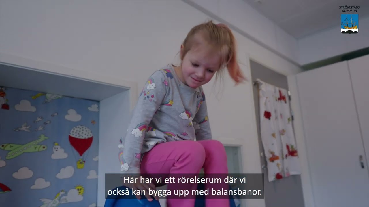 Förskola Strömstad 