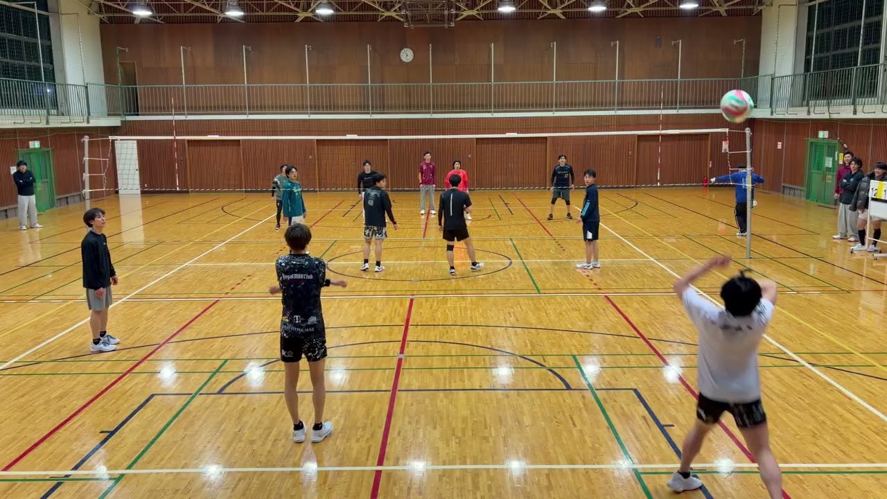 260307 真岡練習 試合