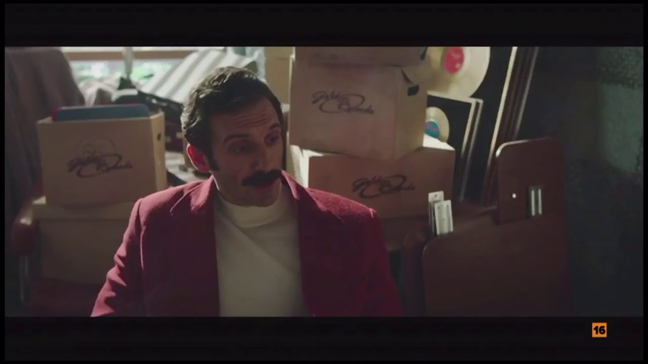 Promo 10 Nueva Serie: 45 Revoluciones, Estreno Lunes 18 de Marzo a 22:45h en Antena 3 (12/03/2019)