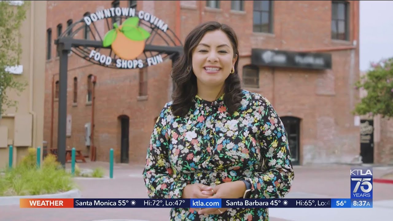 KTLA 5's Shelby Nelson's Covina story