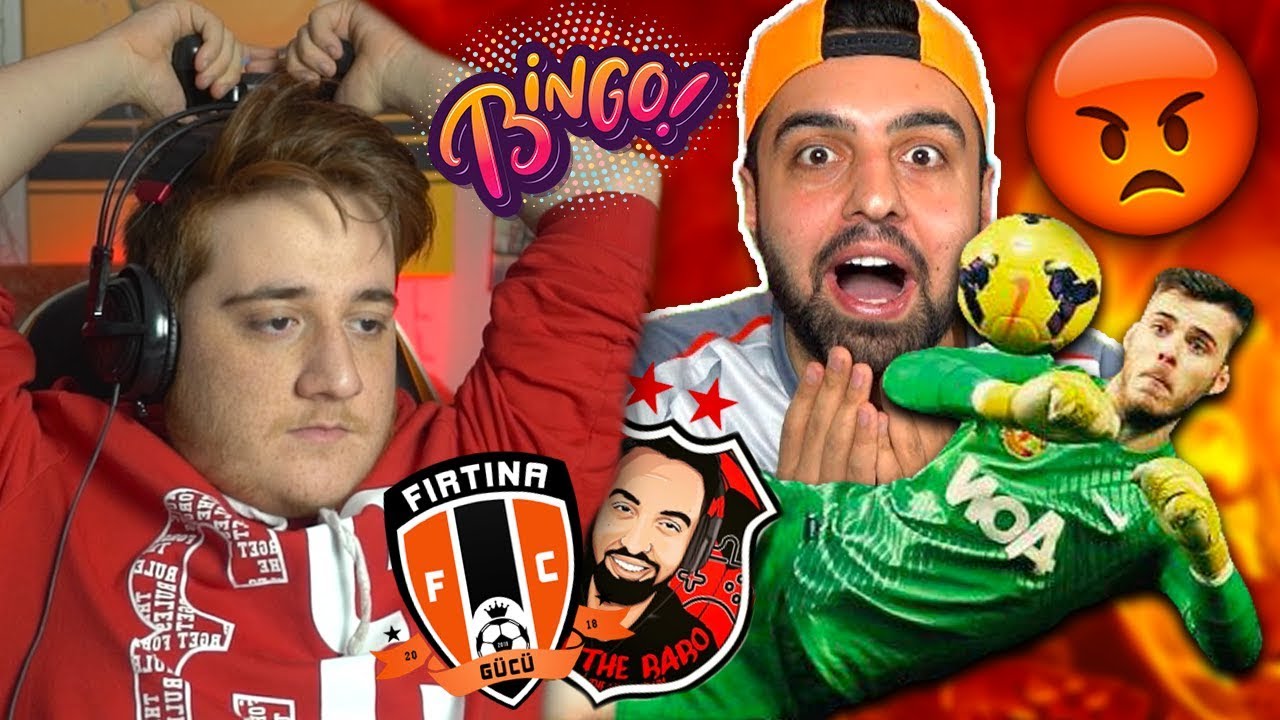DE GEA BENİ ÇILDIRTIYOR,YETER LAN ARTIK YETER !! - ÜMİDİ VS EMJAN PES 2019
