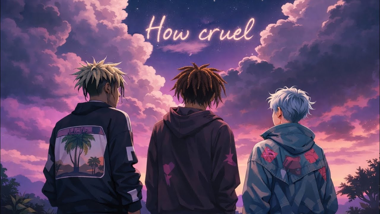 Juice WRLD x Lil Peep Type Beat - 