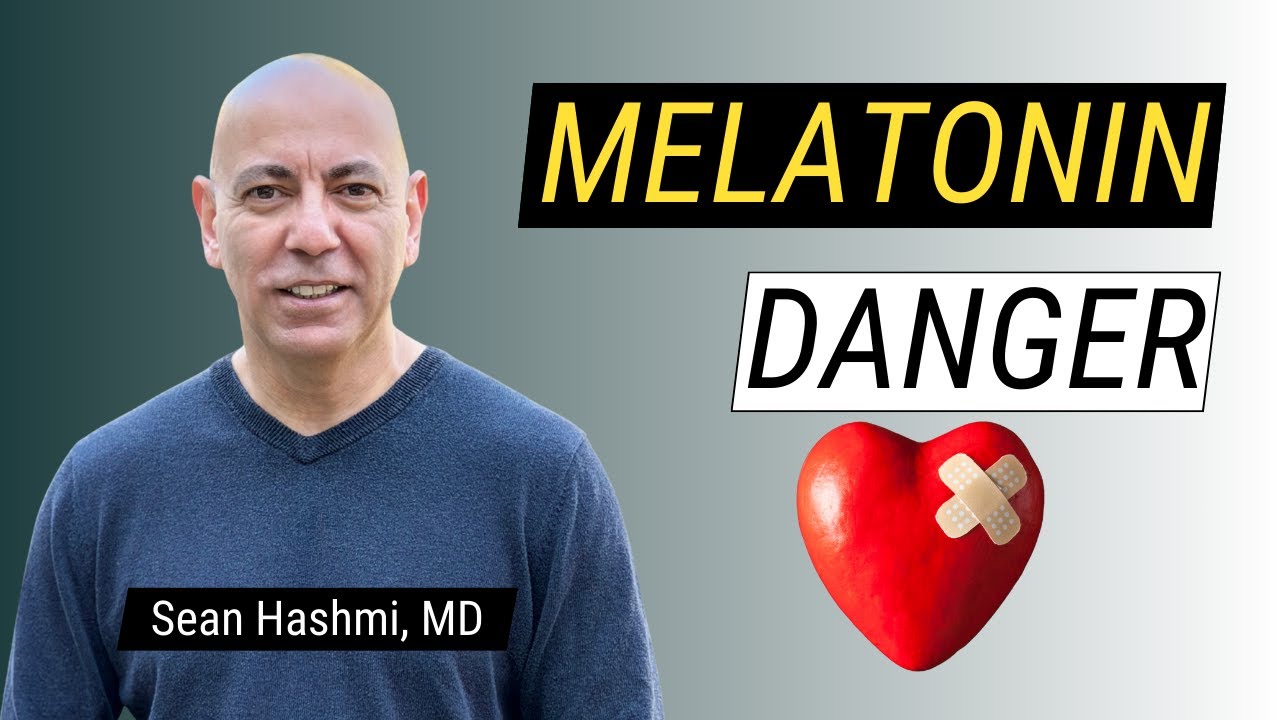 The Melatonin Controversy Cardiologists Are Warning About