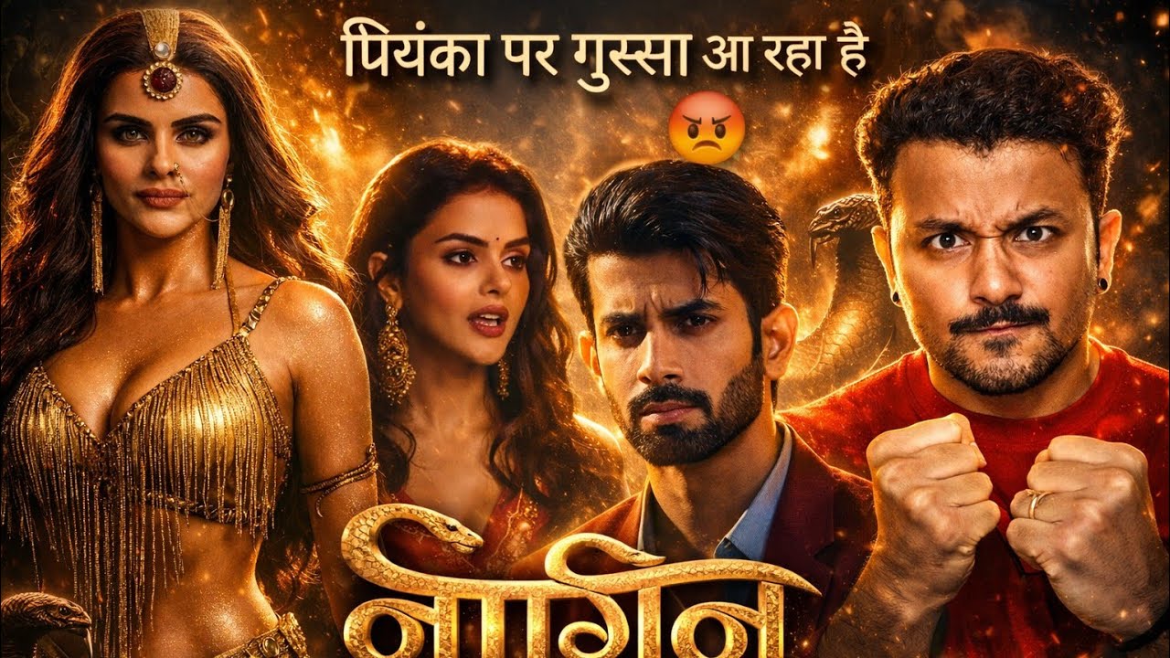 Naagin7 episode 23 details review by Rahuul C Bhoj | Priyanka chahar Namit Paul,Eisha S, Alice, zyan