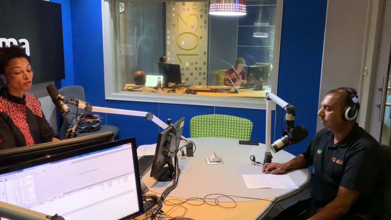 Premier Auto Services e-CAR On Vuma fm With Vanessa Marawa