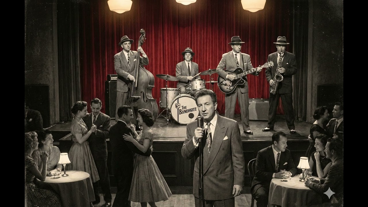 Ne Zovi Mama Doktora” – 50s Classic Soul & R&B AI Cover