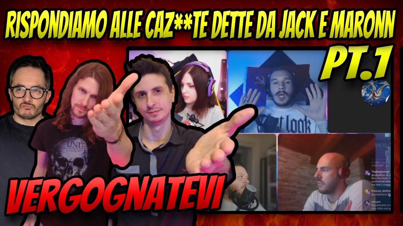 ARKANIGHT VS JACK BILLION ED ALESSIO MARONN - LA RESA DEI CONTI DI GOTHAM! (PARTE 1) [#1495.1]