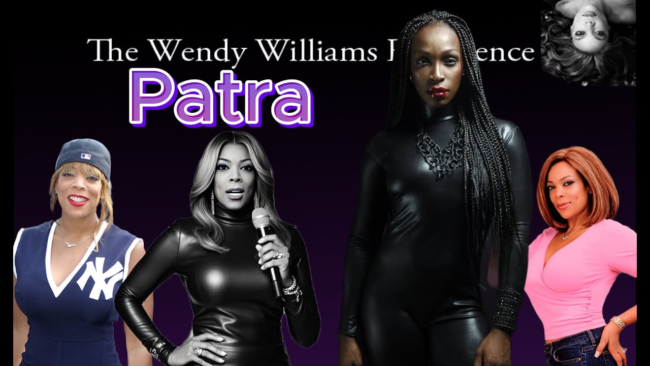 Wendy Interviews Patra 2005 (Radio Interview)