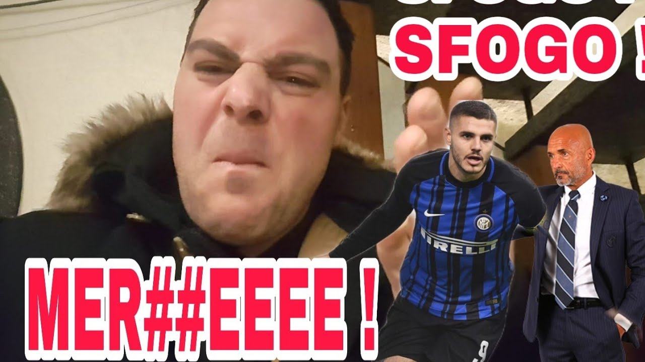 INTER-BOLOGNA 0-1 BAST#RDIIII INDEGNI..SPARITE MER#EEE!