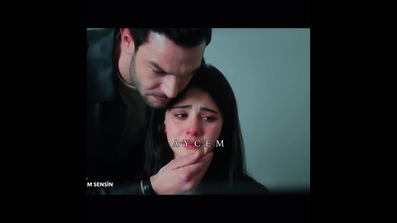 دجلة تقطع القلب😭💔 مين بكى بهذا المشهد؟🥺#أنت_من_أحببت #sevdiğimsensin #مسلسلات_تركية