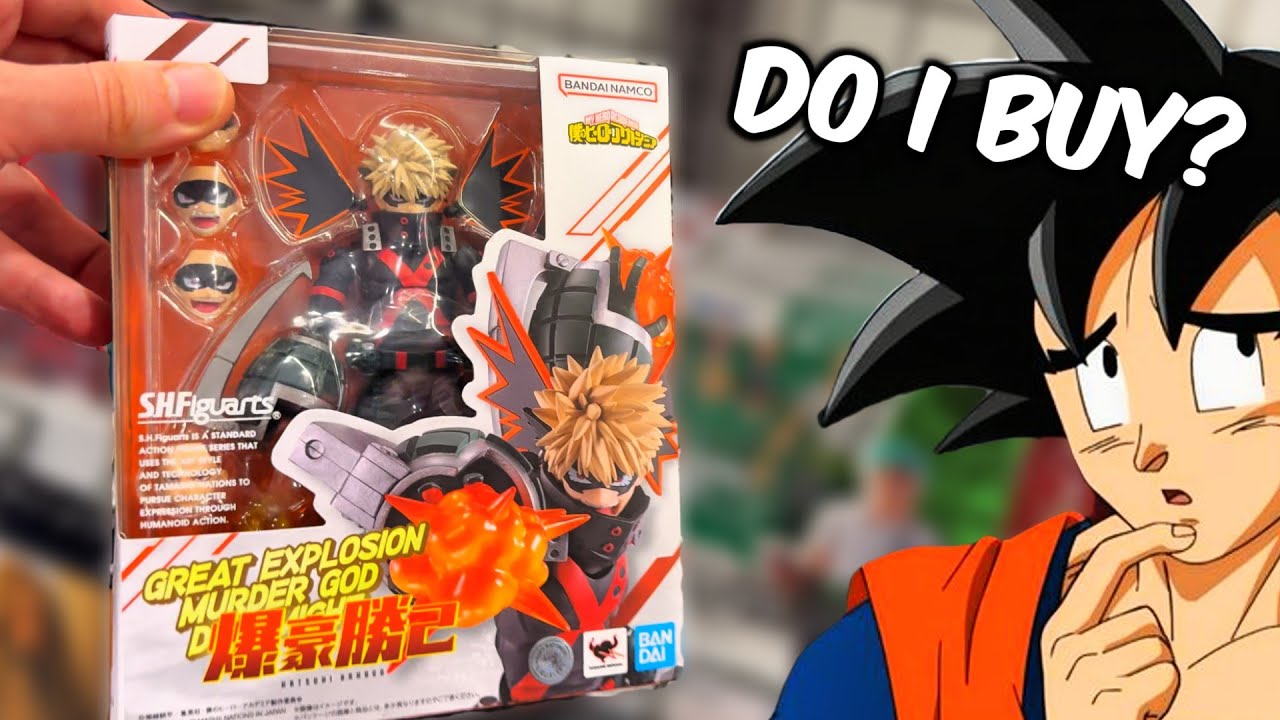 LATE Night Dragon Ball SH Figuarts HUNT