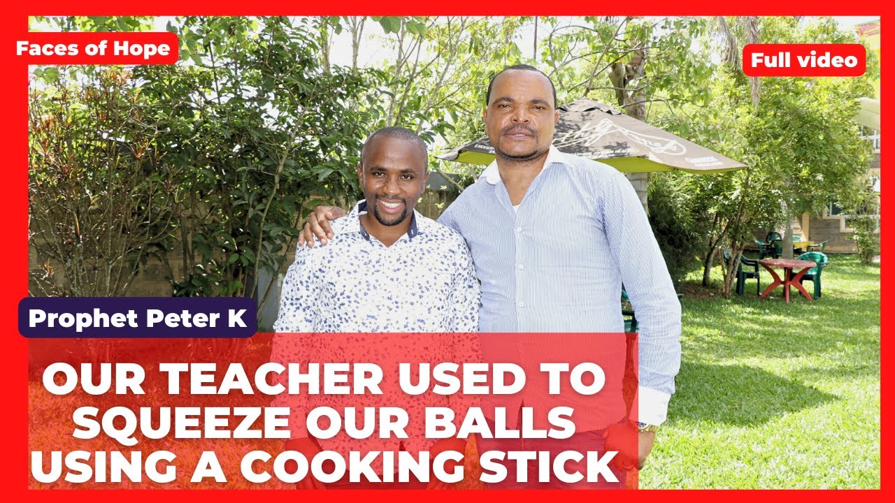 Mwarimu witu atuhihinyaga ciiga cia thiri na muiko twagwa mathabu | Prophet Peter K