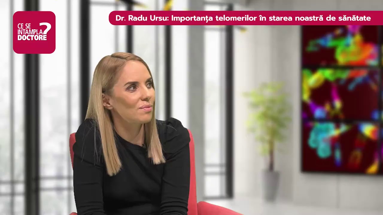 Telomerii: importanța lor pentru sănătate