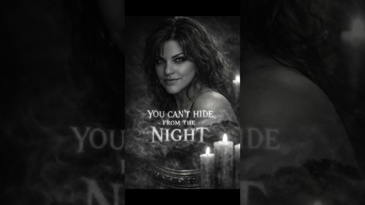 YOU CAN'T HIDE FROM THE NIGHT