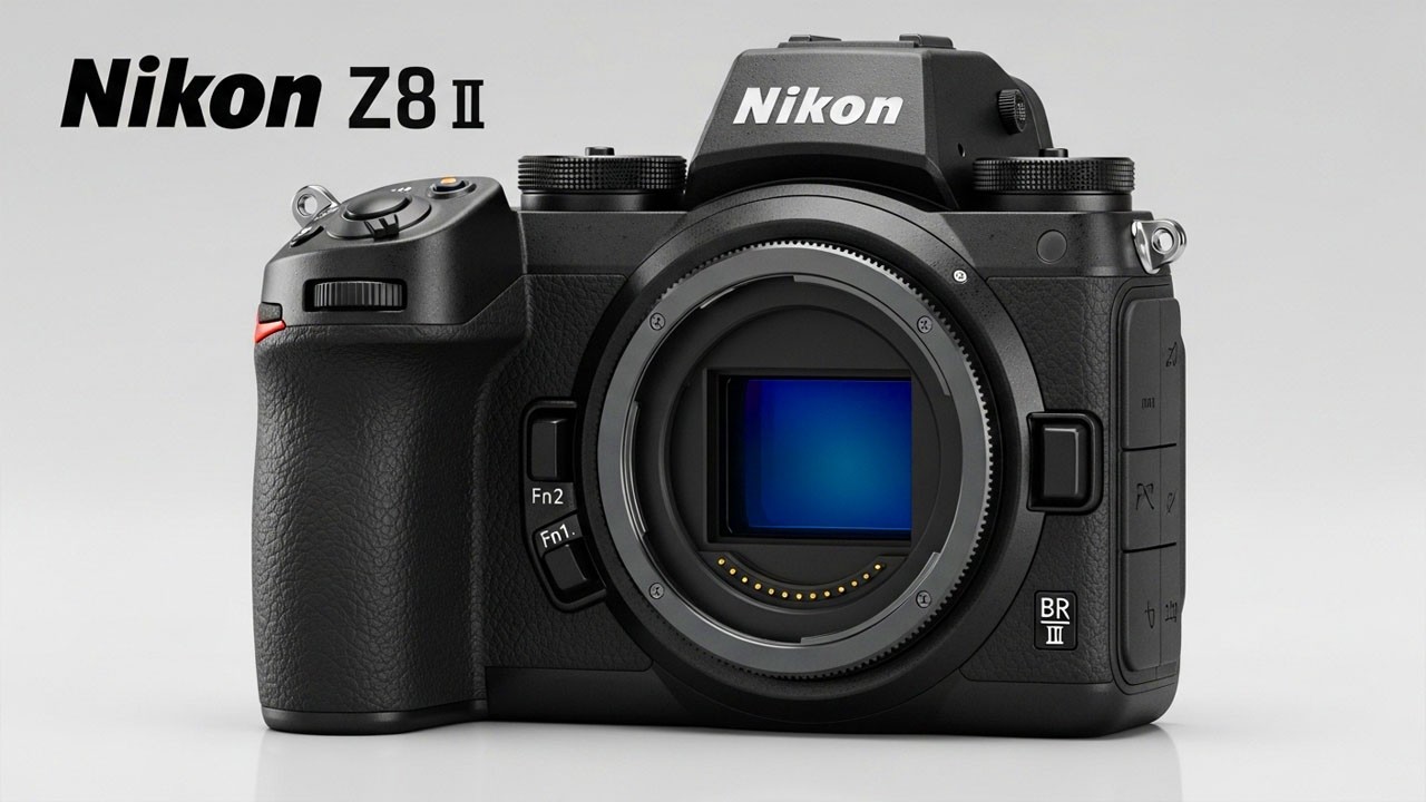 I Tested the Nikon Z8 II for 30 Days Here's What I Found
