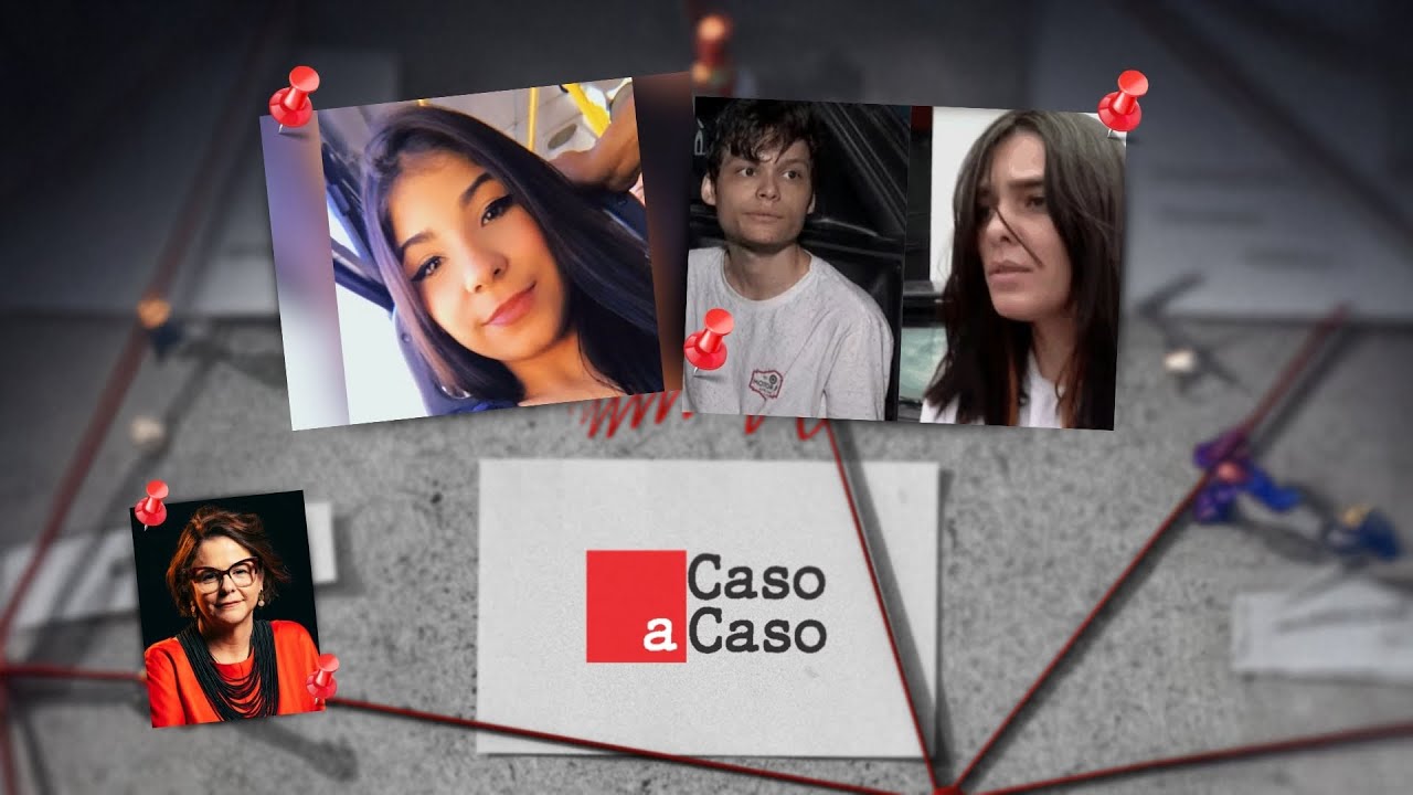 CASO VITÓRIA | MÃE E PADRASTO PRESOS SUSPEITOS DE GRAVAR ABUSOS COM MENINA DE 3 ANOS