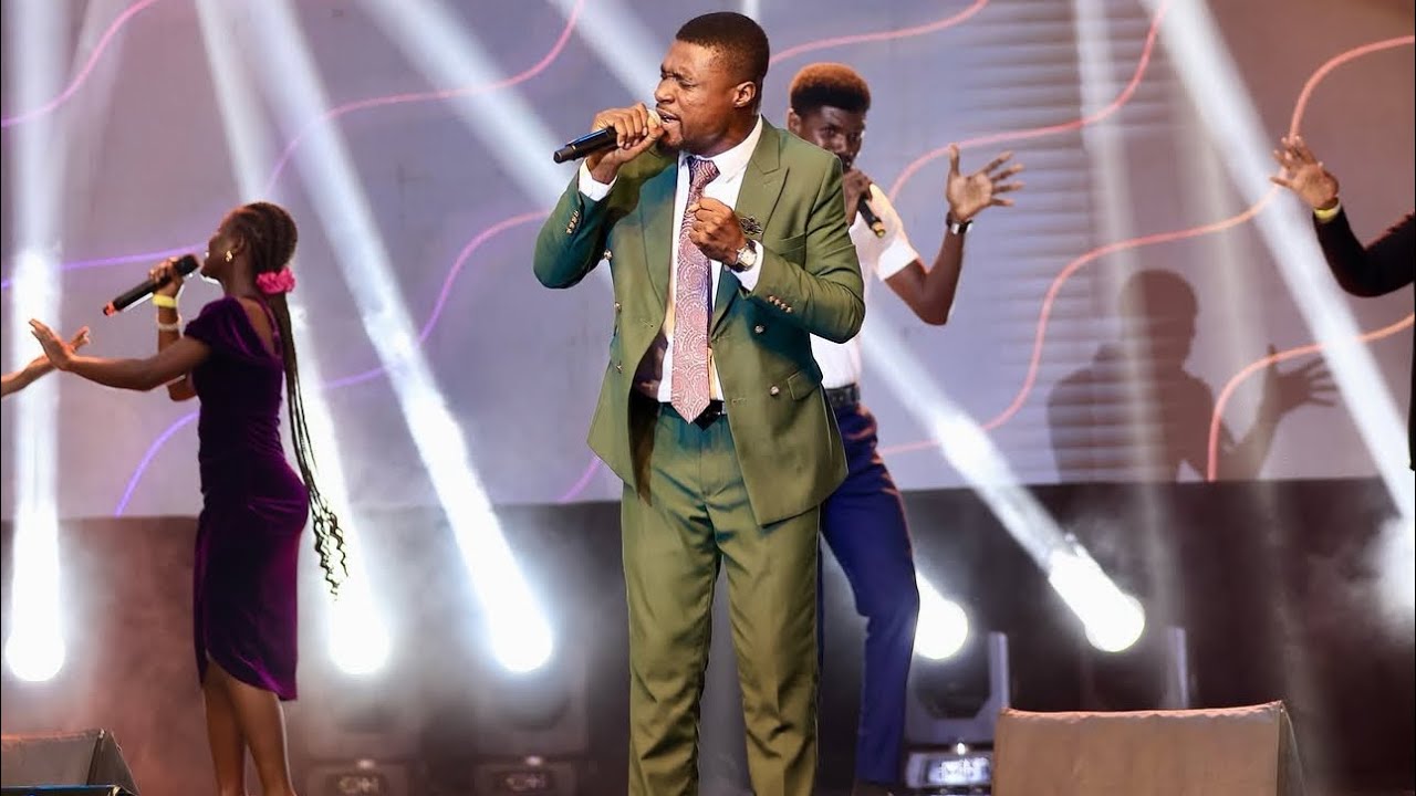 Joshua Ahenkorah Solid performances at MOGmusic’s new wine concert Kumasi