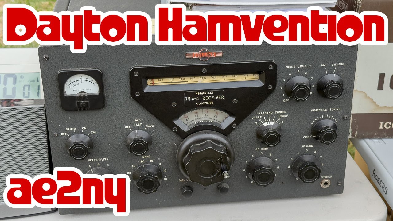 Dayton Hamvention 2025