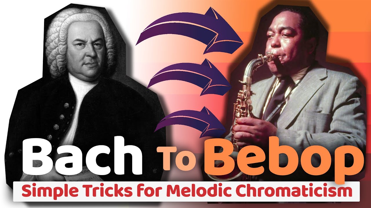 From Bach to Bebop: The Genius of Charlie Parker