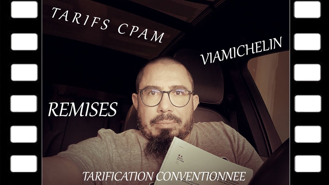 TARIFICATION CPAM