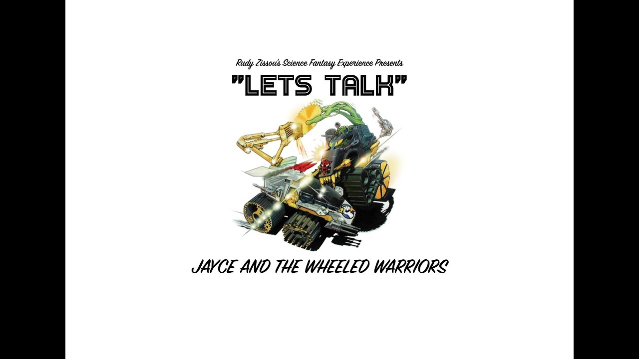 Let's Talk Episode #4  