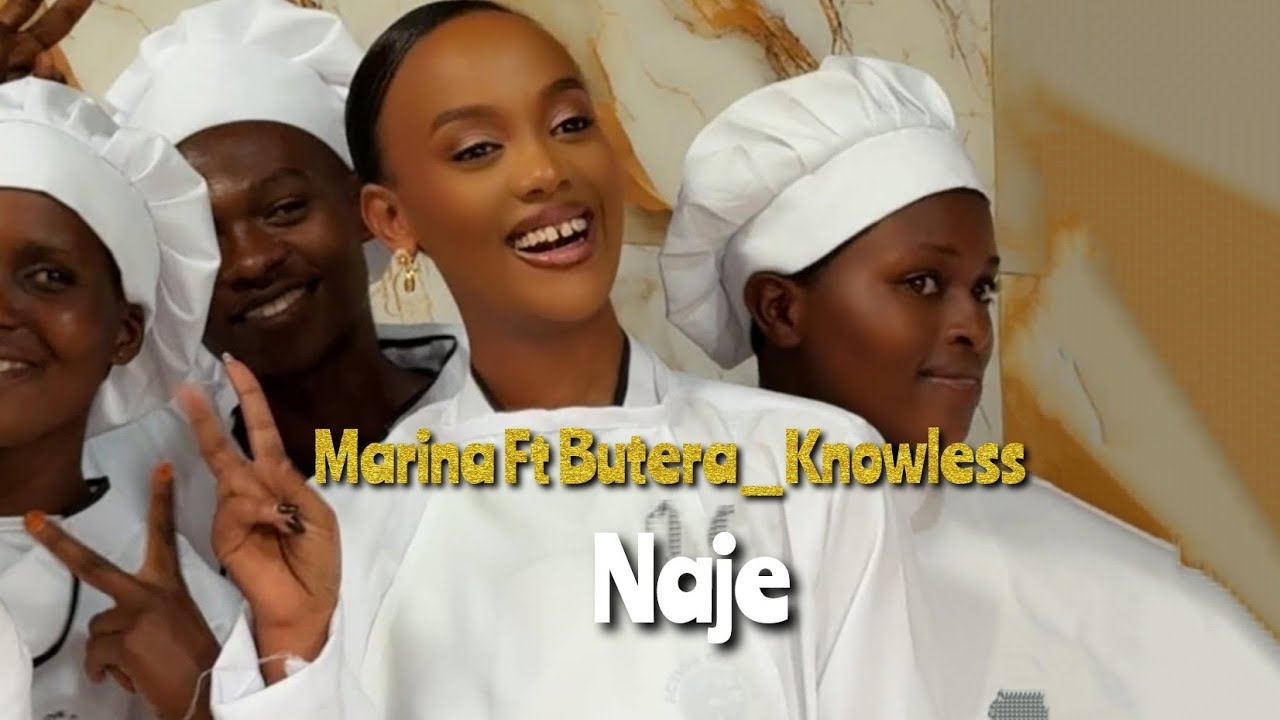 Marina Deborah Ft Butera_Knowless __-NAJE