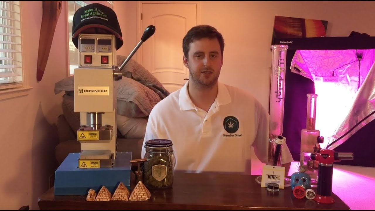 GreenBox Grown X Patreon Intro Video ( Cannabis Grow Hotline & How-to Videos)