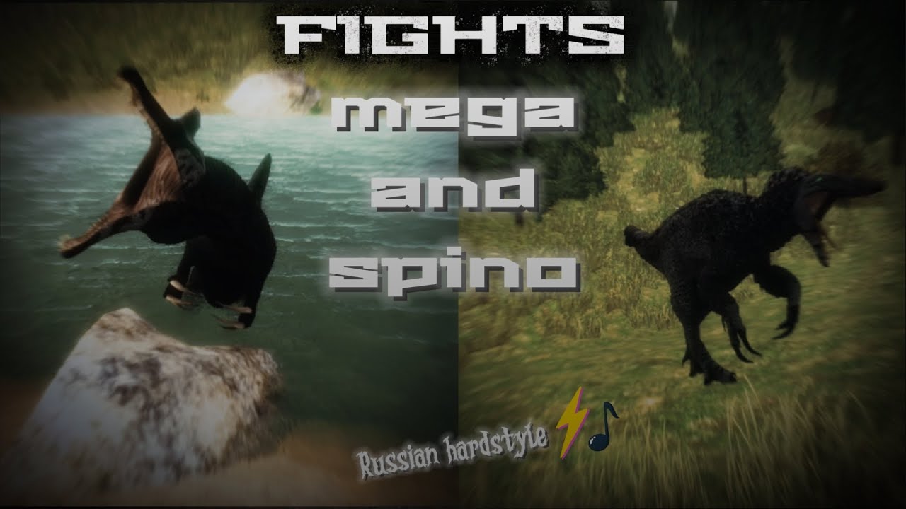 Файты на спино и меге, самокритика, разбор ошибок|[TCDI]|UNIT
