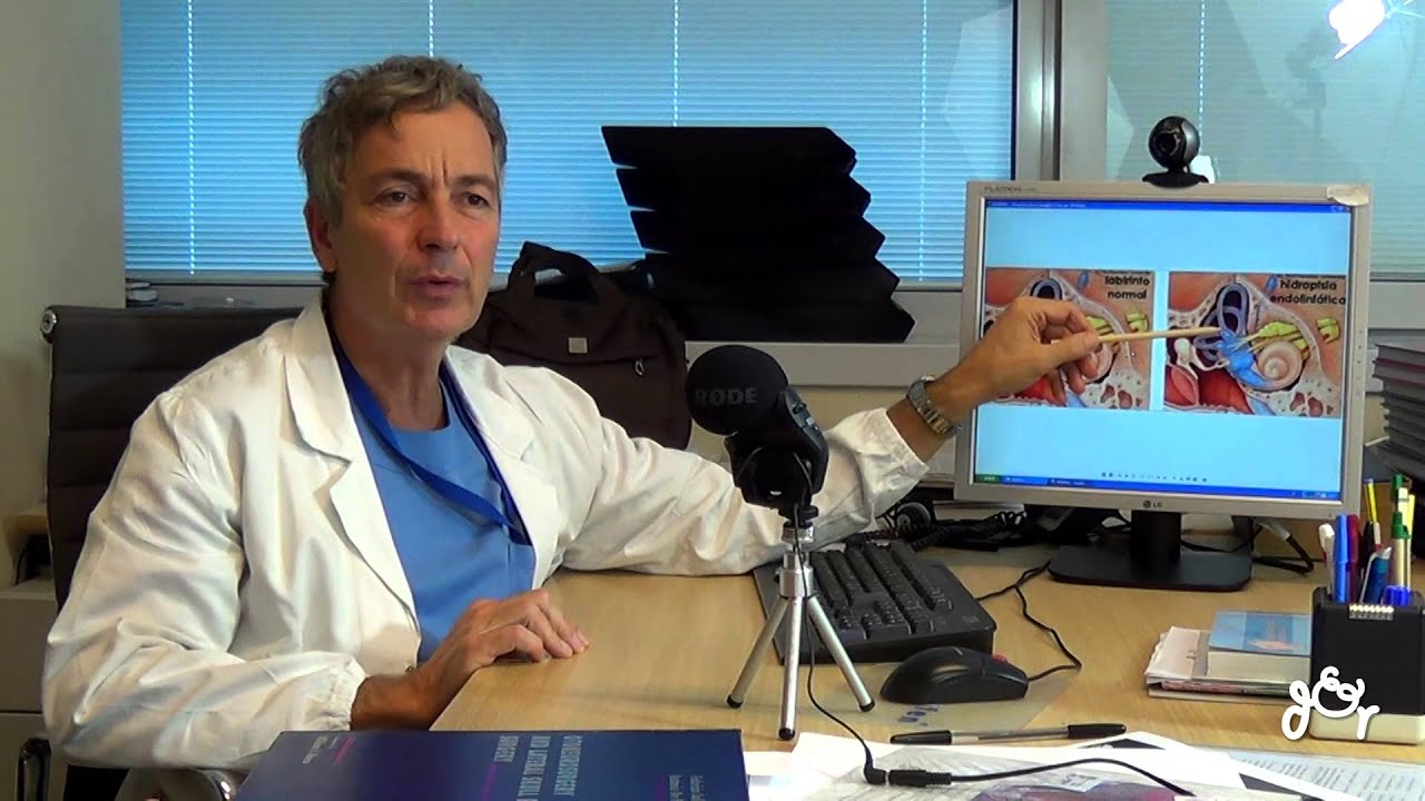 Malattia di Meniere-  Le Nuove Tecniche Chirurgiche per Risolvere le Vertigini