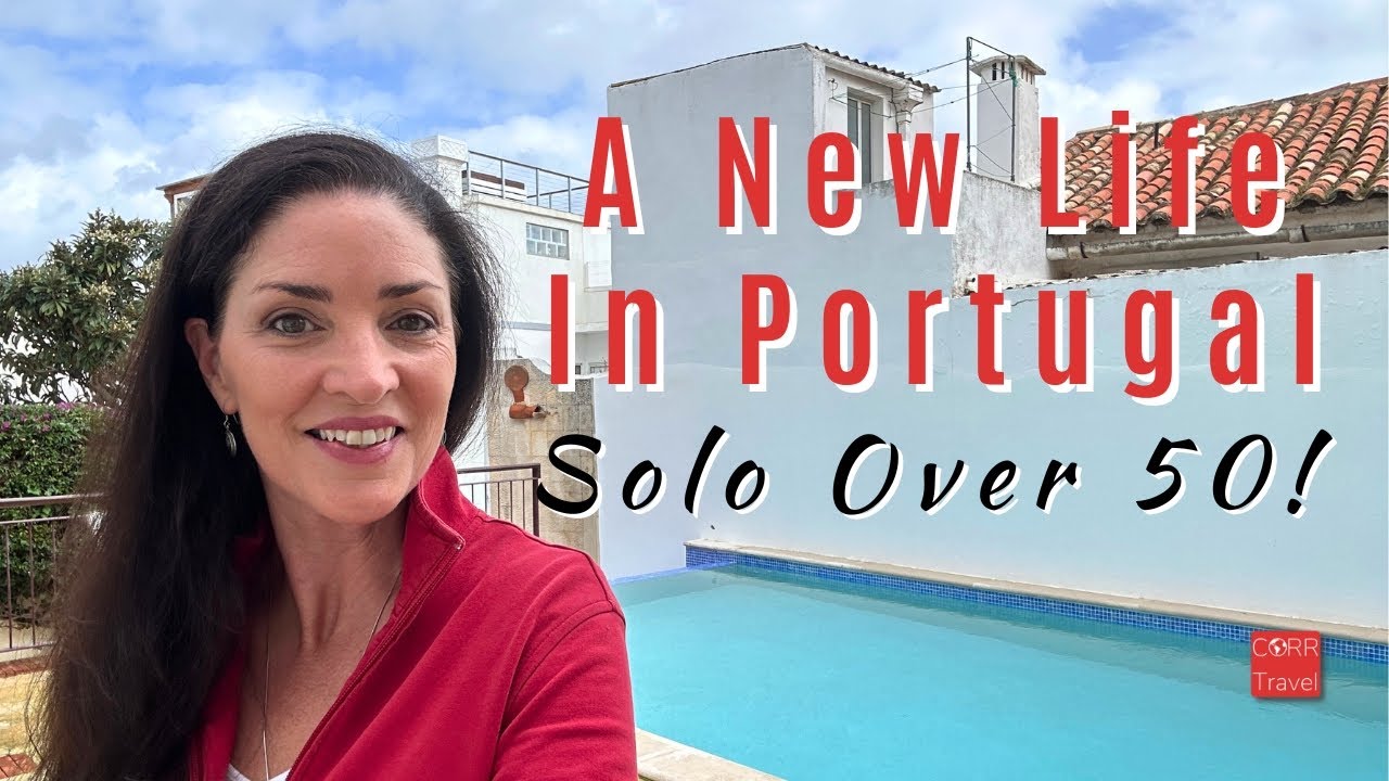 🇵🇹 Portugal D7 Visa Approved! | Why I'm Moving to Portugal Alone in My 50s from US