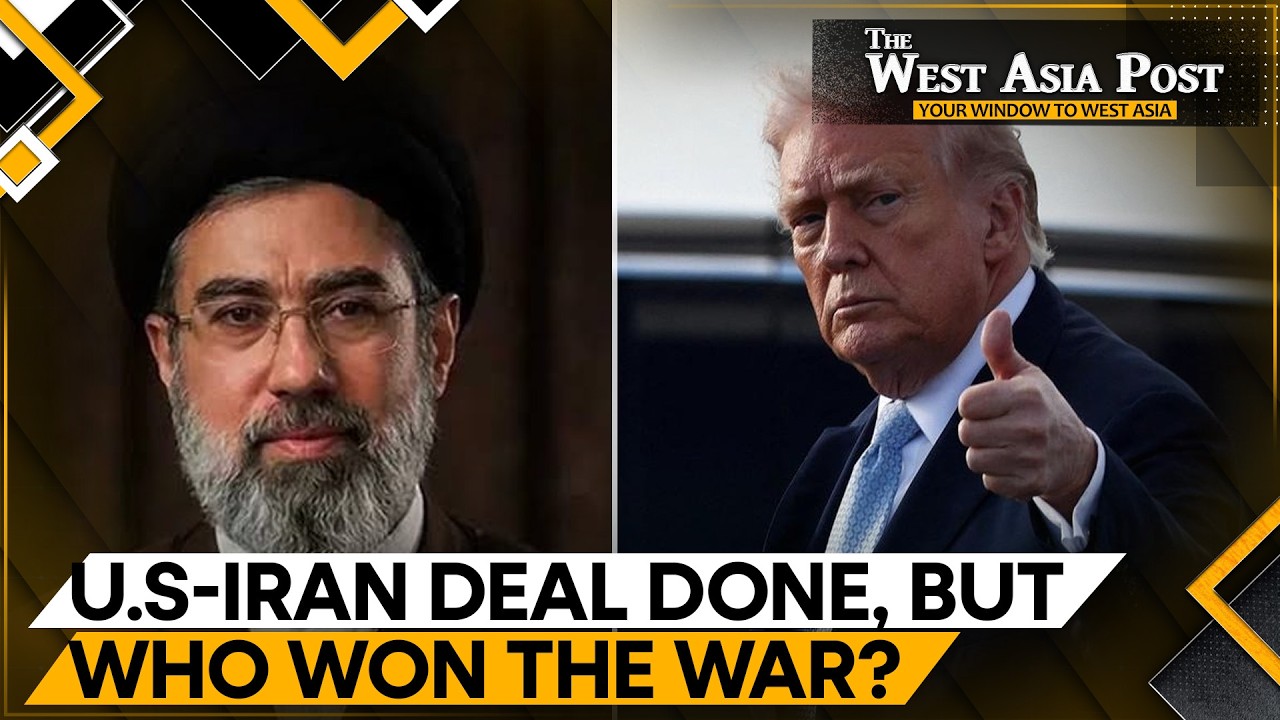Trump Settles for Iran Deal That Falls Short of His Promises | The West Asia Post | WION