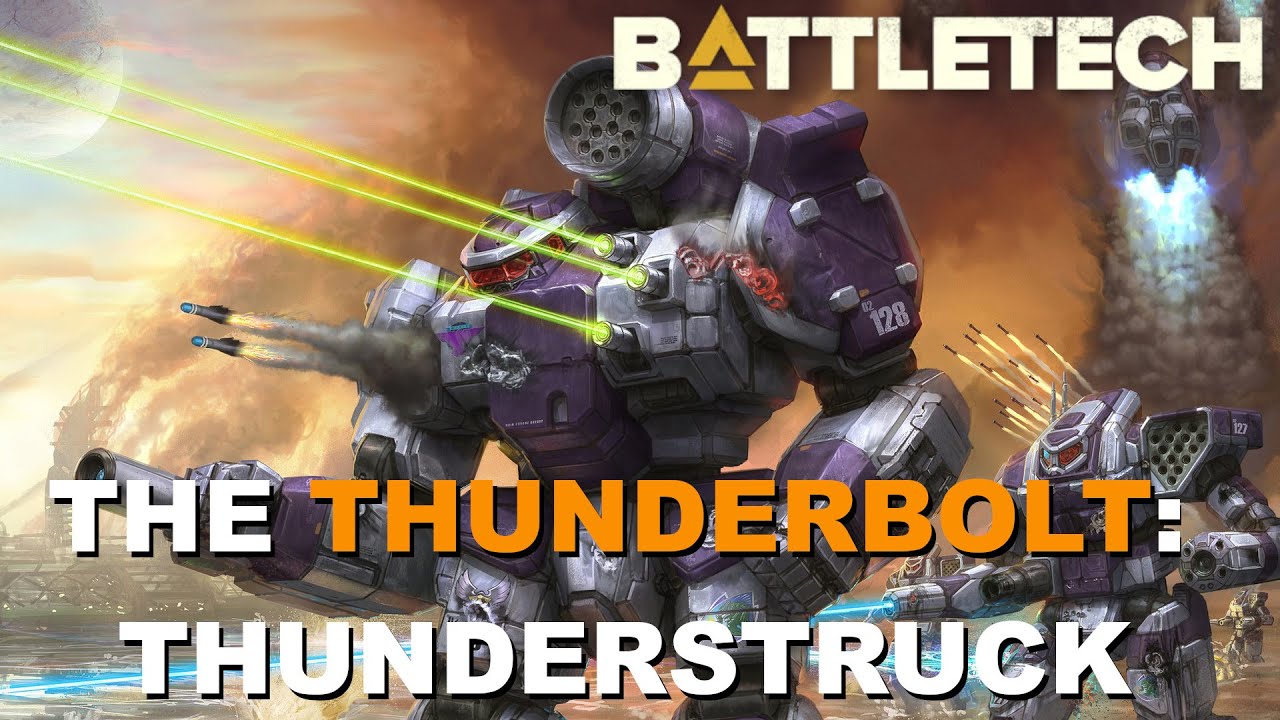 BATTLETECH: The Thunderbolt