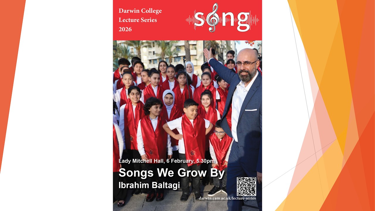 Songs We Grow By | Ibrahim Baltagi