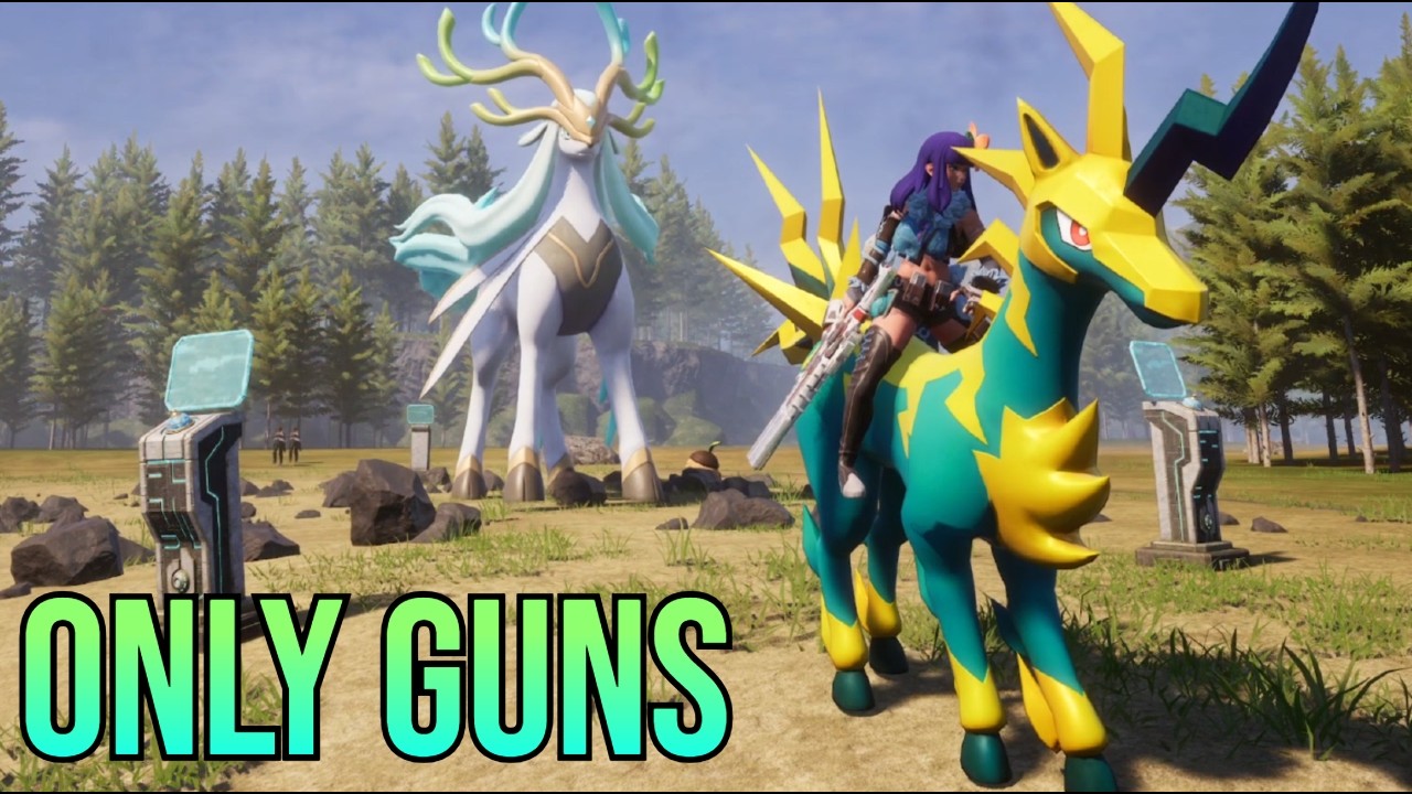 Mounts & Player DPS Hartalis Ultra in Palworld