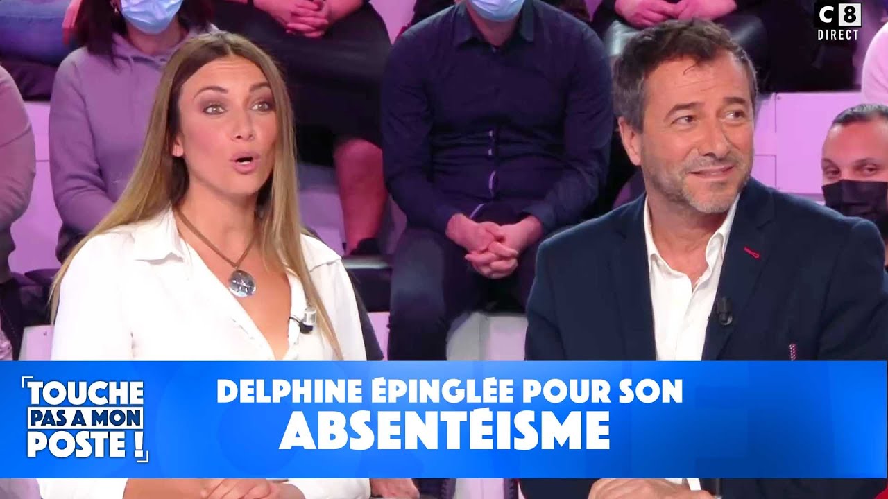 Delphine Wespiser n'est plus la chouchoute