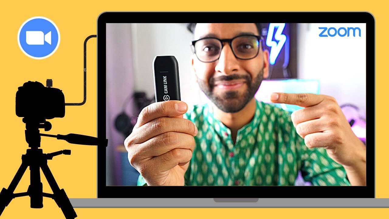 How to capture a wedding on ZOOM
