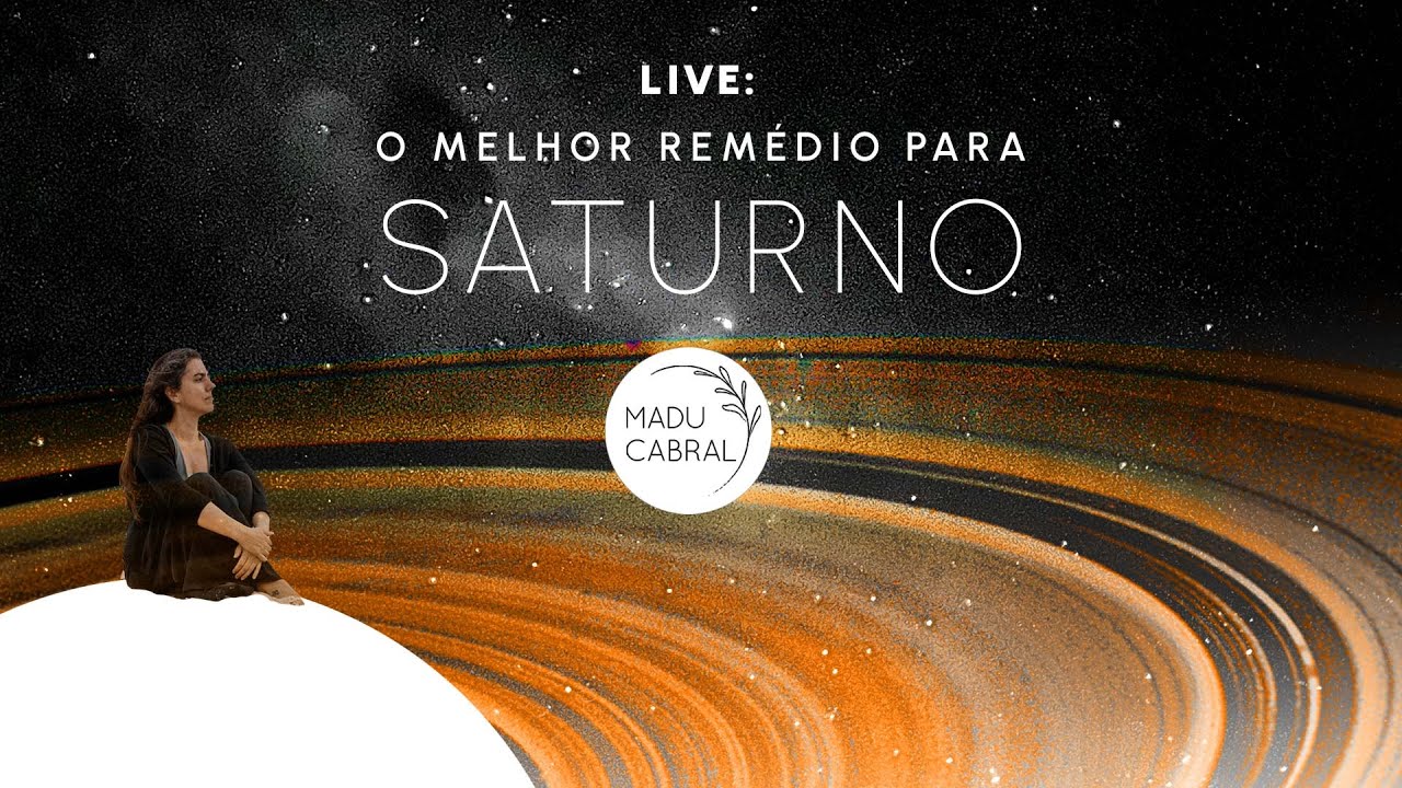 Remédios astrológicos e o melhor remédio para Saturno