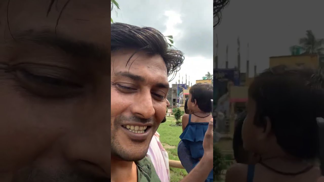 তোমাদের বৌদি ভাইয়ের জেদের কারণে  ও যেটা বলে সেটা আমাকে করতেই হবে 😏😏 কল্যাণী যাবে বলল তো গেলোই