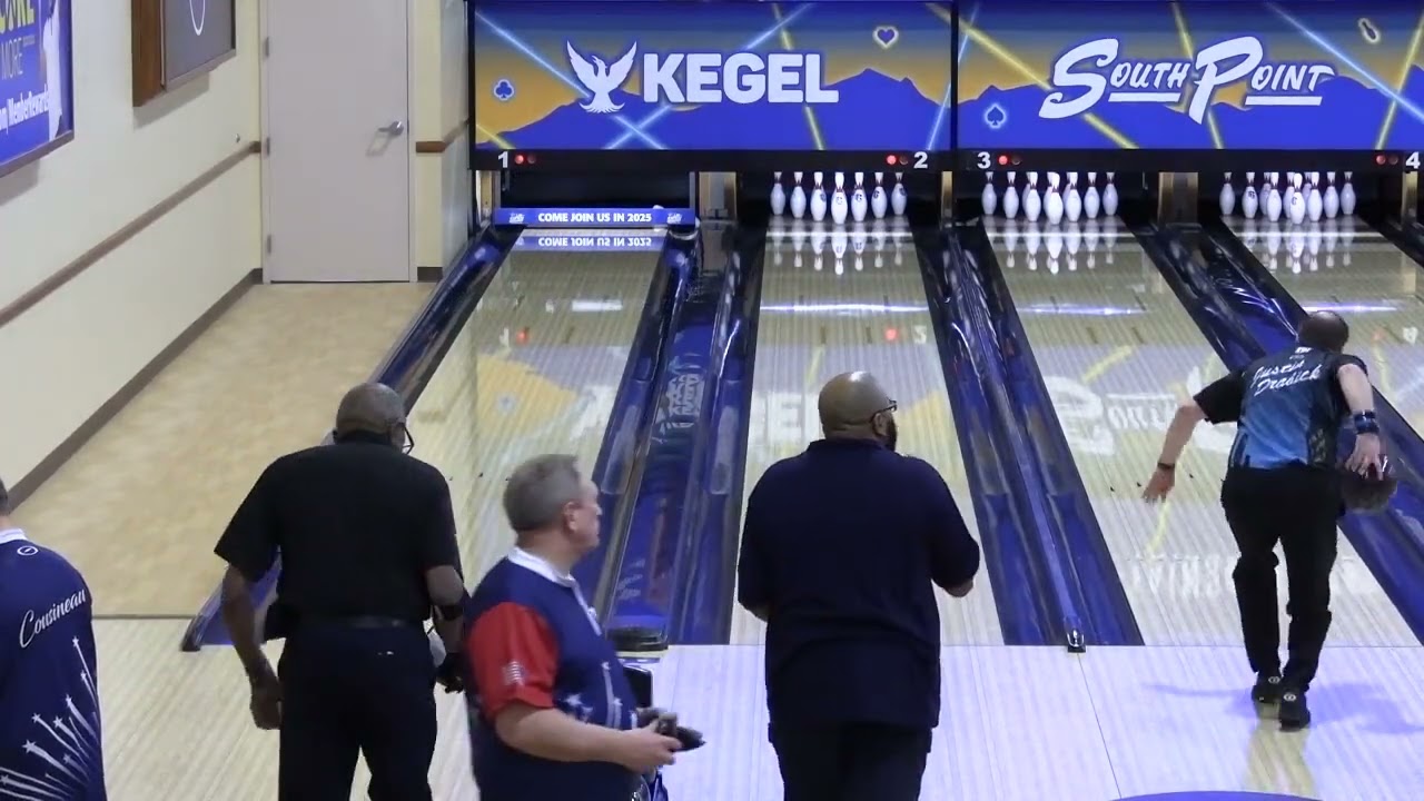 2024 USBC Nationals Singles event- Game 2