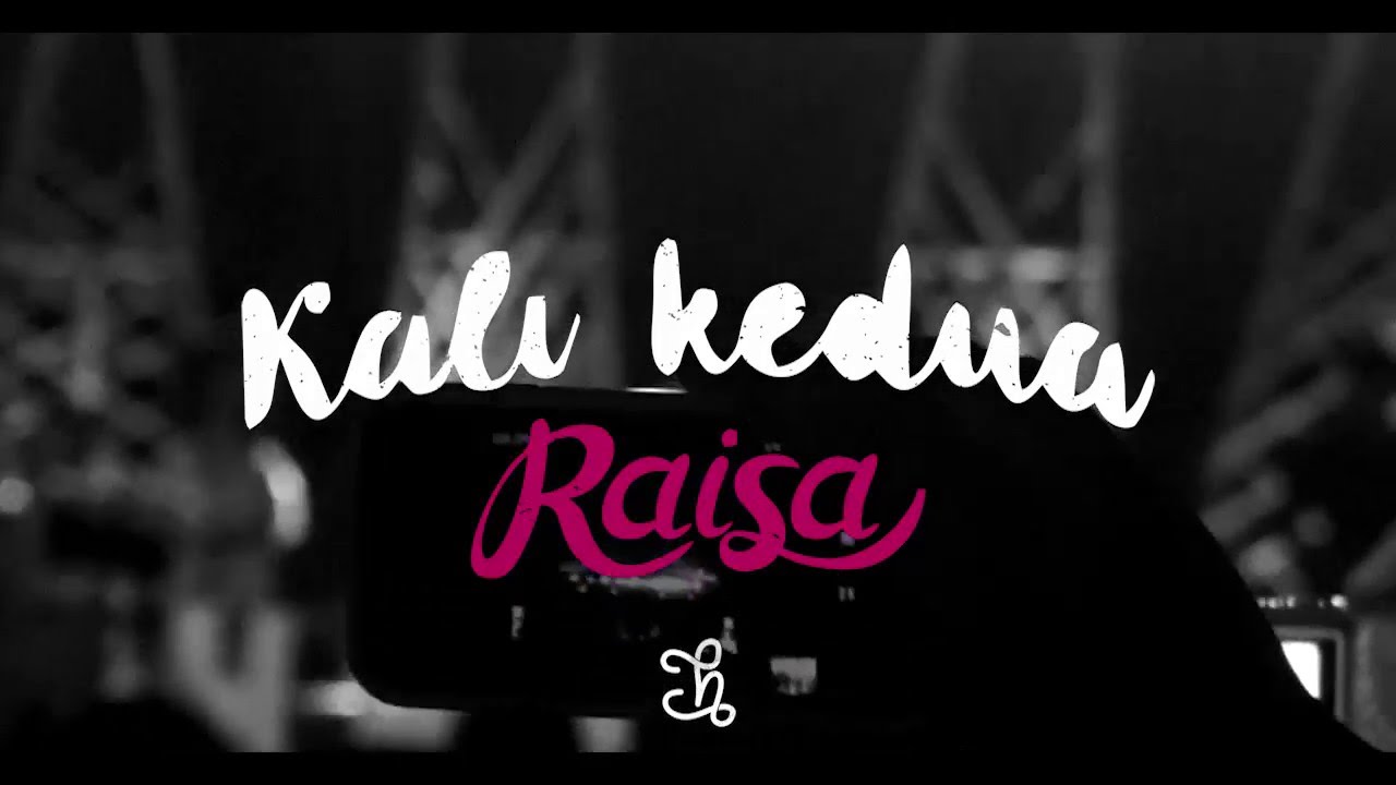 Kali Kedua - Raisa Live at Unnes Night Festival
