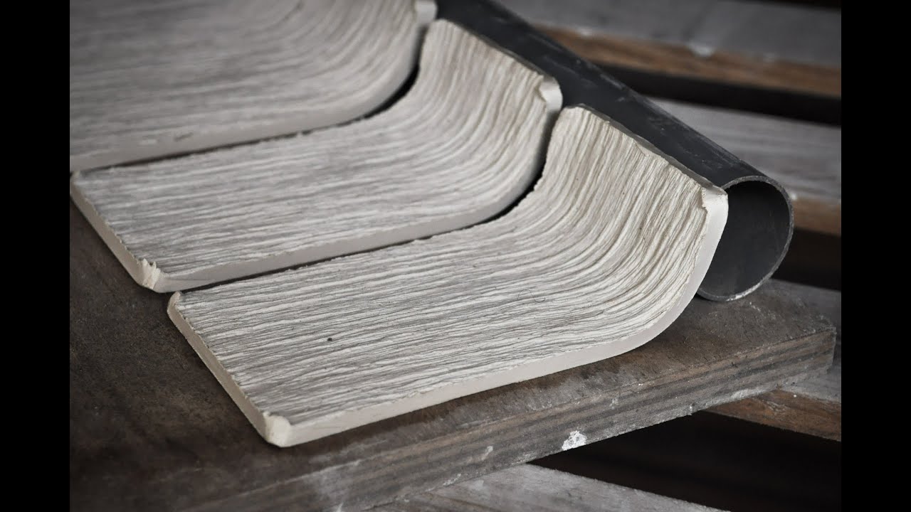Travail à la plaque, texture bois