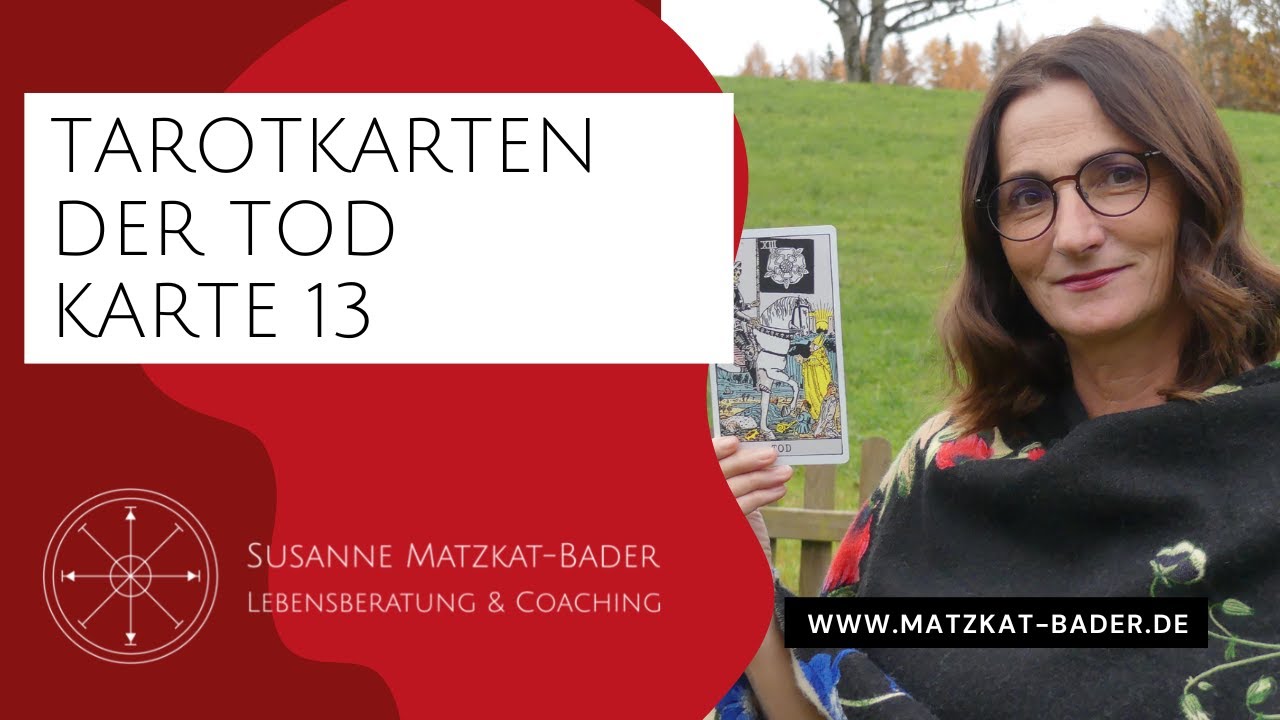 Tarot: Die allgemeine Bedeutung der Karte 