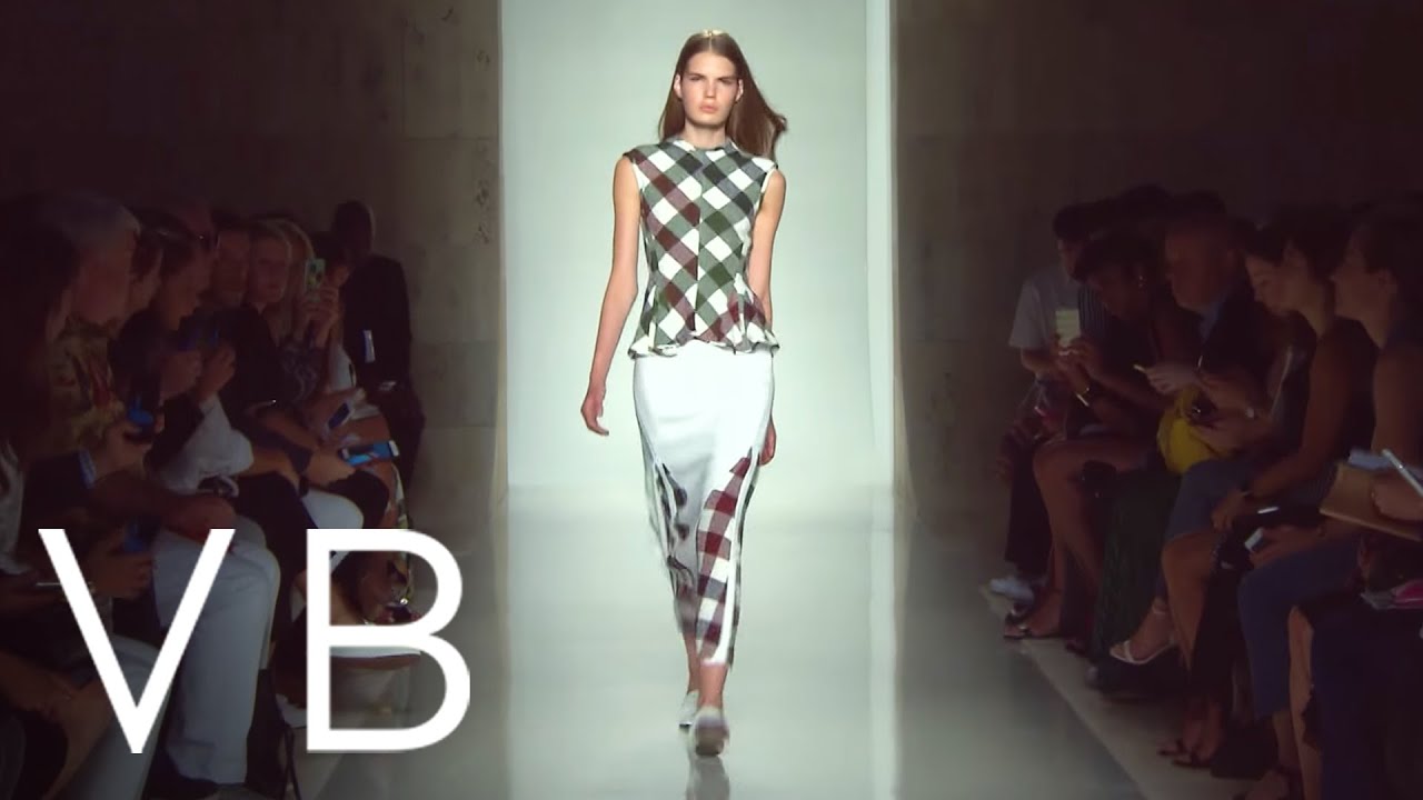Spring Summer 2016 - Ready-to-wear | Victoria Beckham
