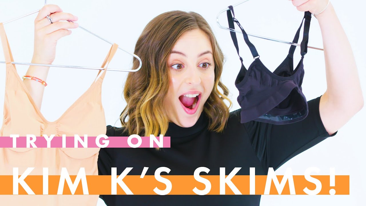 5 Womens' Brutally Honest Reviews of Kim Kardashian&rsquo;s SKIMS Shapewear | Actual People Try On | Cosmo